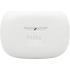 JBL Wave Beam 2 True Wireless Earbuds, 8mm Dynamic Driver, Bluetooth 5.3 Connectivity, Pure Bass Sound, Active Noise Cancelling, Smart Ambient Technology, 40hrs Total Playback - White